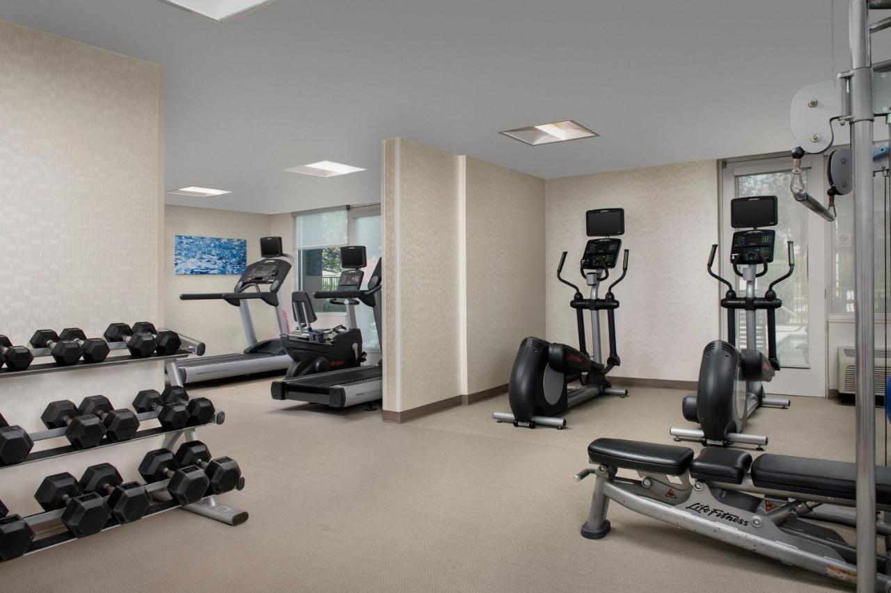 Springhill Suites By Marriott Boise Parkcenter Dış mekan fotoğraf