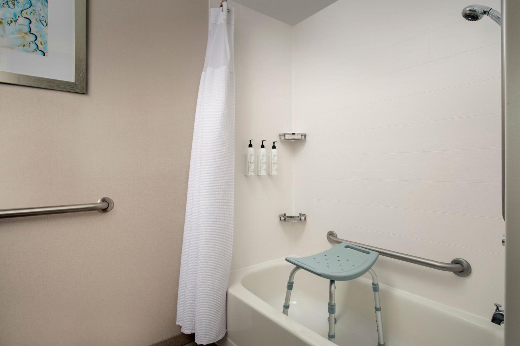 Springhill Suites By Marriott Boise Parkcenter Dış mekan fotoğraf