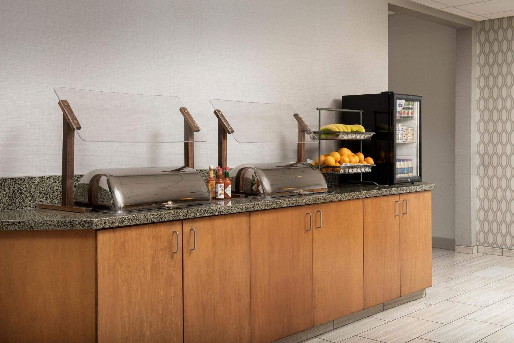 Springhill Suites By Marriott Boise Parkcenter Dış mekan fotoğraf