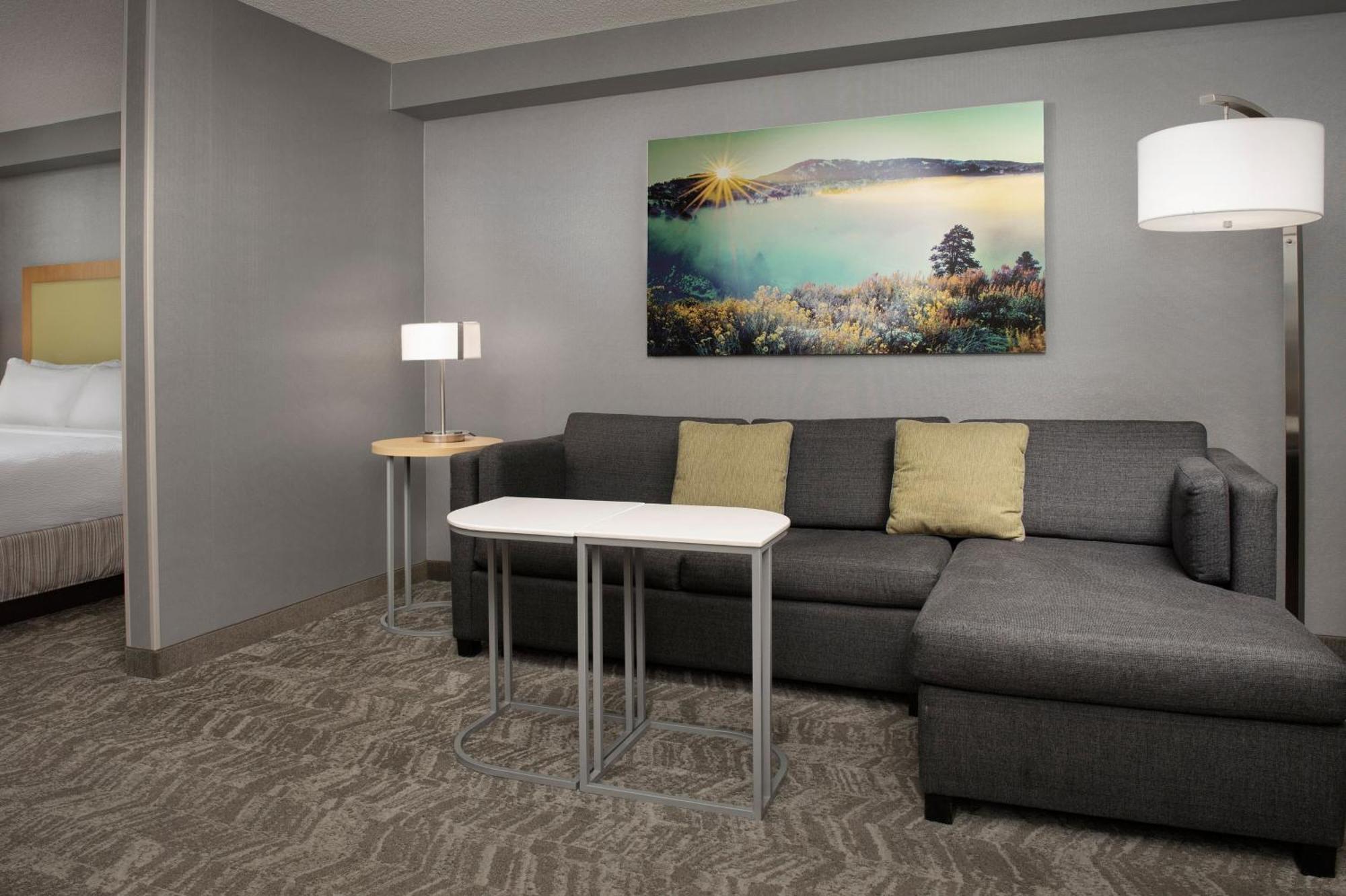 Springhill Suites By Marriott Boise Parkcenter Dış mekan fotoğraf